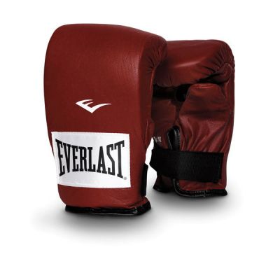 Перчатки снарядные Everlast профессиональные 