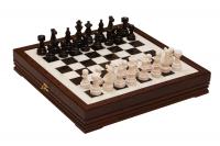 Шахматы каменные Европейские 43х43 см