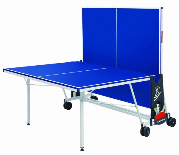 Теннисный стол Giant Dragon 18 мм, колеса 125 мм P800-1B