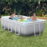 Каркасный бассейн 300х175х80см Intex 26784