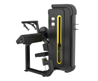 Разгибание рук сидя (наклонная поверхность) SVENSSON INDUSTRIAL H3028 Matte black 