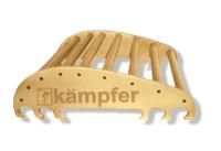 Домашний спортивный тренажер Kampfer Posture 1 Wall (№0 Без покрытия)