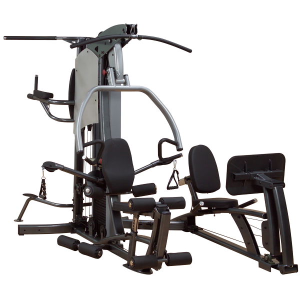 Мультистанция Body-Solid F500 с весовым стеком 140 кг