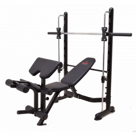 Многофункциональная силовая скамья Smith WB570