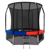 Батут Scholle Space Twin Blue/Red 10FT (3.05м)