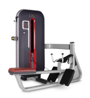 Горизонтальная тяга BRONZE GYM MT-012A (коричневый)