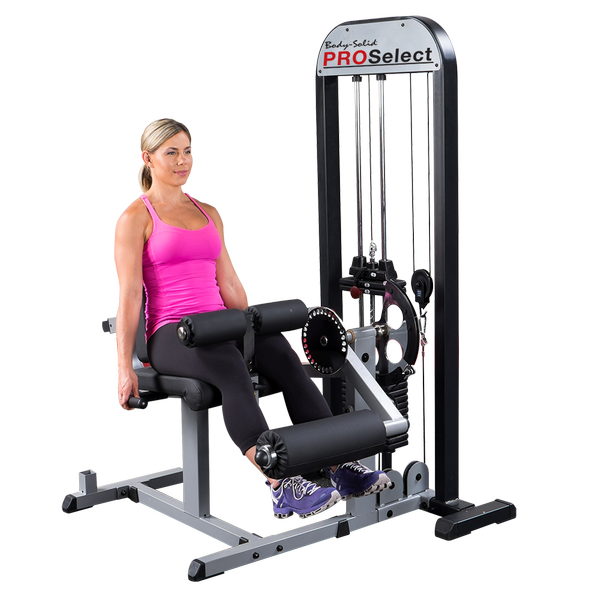 Блочный тренажер сгибание-разгибание ног (маятник) Body-Solid GCEC-STK