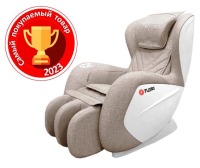 Массажное кресло FUJIMO KO F377 Beige