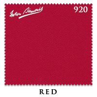 Сукно Iwan Simonis 920 195см Red