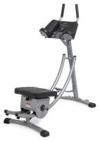 Вертикальный тренажер для пресса поворотный VictoryFit VF-P150