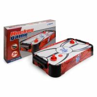 Настольный аэрохоккей Partida Premium Red 60