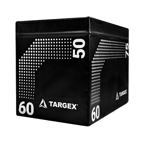 Безопасная тумба для прыжков TARGEX плиобокс