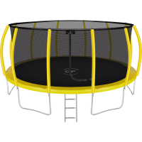 Каркасный батут Clear Fit SunHop 16Ft