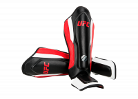 Защита голени с защитой подъема стопы UFC