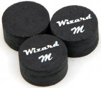 Наклейка для кия «Black Wizard» (M) 14 мм, 11 слоев
