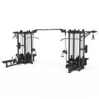 Силовой комплекс 9-сторонний AnyFit PE409-123