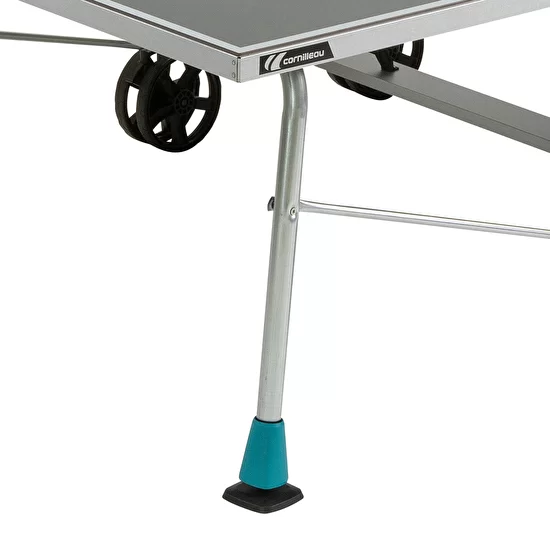 Теннисный стол CORNILLEAU 200X Sport Outdoor (серый)