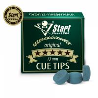 Наклейка Startbilliards Cue Tips original 5* 13мм (50 шт)