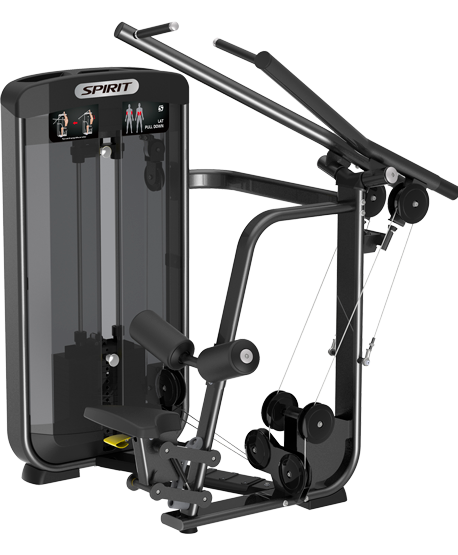 Вертикальная тяга SPIRIT SP-3501