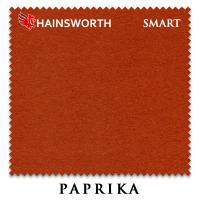 Сукно Hainsworth Smart Snooker 195см Paprika