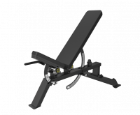 Универсальная регулируемая скамья SVENSSON INDUSTRIAL E3039 Matte Black 