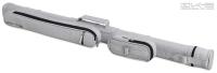 Тубус QK-S Ray Velcro 1x1 светло-серый