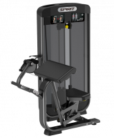 Бицепс машина в положении сидя SPIRIT SP-3506
