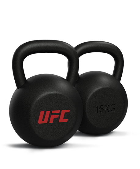 Гиря UFC стальная