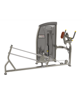 Разгибание ног стоя BRONZE GYM E-016A (коричневый)