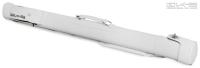 Тубус QK-S Musketeer 1x1 с отделением для удлинителя белый