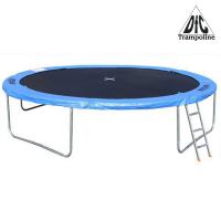 Батут DFC Trampoline Fitness 10 футов б/сетки (305см)