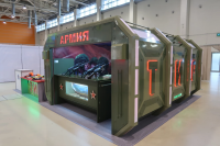 Тир "АРМИЯ Страйкбольный"
