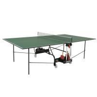 Теннисный стол DONIC Indoor Roller 400 зеленый