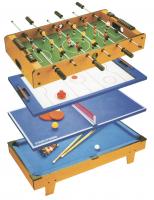 Настольные игры Partida 4в1