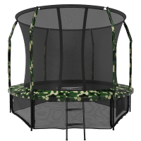 Батут Eclipse Space Military 16FT (4.88м)