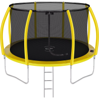 Каркасный батут Clear Fit SunHop 12Ft