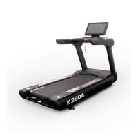 Электрическая беговая дорожка Protrain K260A