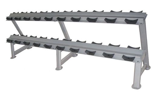 Подставка под гантели (для 10 пар) Fitex PRO FTX-6206