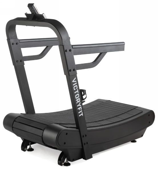 Беговая дорожка с изогнутым полотном VictoryFit VF-6009