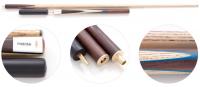 Кий для снукера 2-pc «SAK8»3/4+ экстендер
