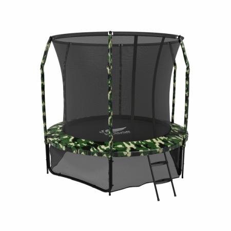 Батут Eclipse Space Military 16FT (4.88м)