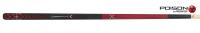 Кий Poison VX⁵ Jump-Break Red GTX™ Grip 3PC Пул 19oz