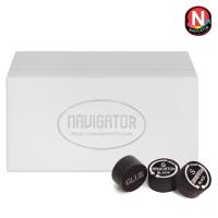 Наклейка для кия Navigator Black ø13мм Soft 1шт.