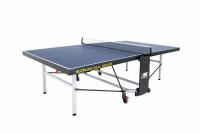 Теннисный стол для помещений SUNFLEX Ideal Indoor (синий)