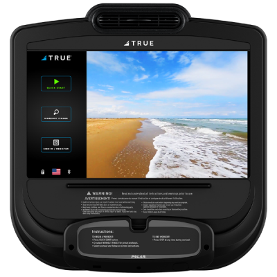 Латеральный тренажер TRUE Traverse ENVISION 9