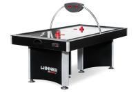 Игровой стол - аэрохоккей "BLACK DIAMOND PRO"