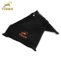 Салфетка для чистки и полировки бильярдного кия Tiger 41х28 см