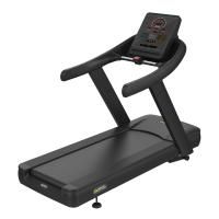 X-8400 Профессиональная беговая дорожка (LED-дисплей) DHZ