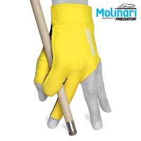 Перчатка Molinari желтая левая безразмерная