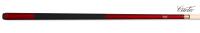 Кий Cuetec Veltex 2РС РП красный металлик